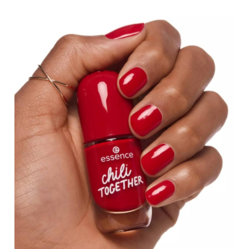 essence - Vernis à ongles Gel Nail Colour - 16: Chili Together