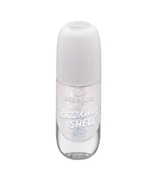 essence - Vernis à ongles Gel Nail Colour - 18: Dazzling Shell
