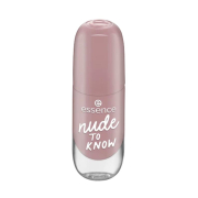 essence - Vernis à ongles Gel Nail Colour - 30: Nude to Know