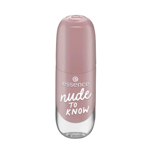 essence - Vernis à ongles Gel Nail Colour - 30: Nude to Know