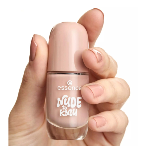 essence - Vernis à ongles Gel Nail Colour - 30: Nude to Know