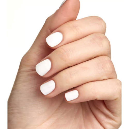essence - Vernis à ongles Gel Nail Colour - 33: Just White