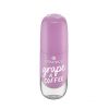 essence - Vernis à ongles Gel Nail Colour - 44: Grape a Coffee