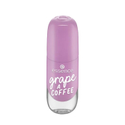 essence - Vernis à ongles Gel Nail Colour - 44: Grape a Coffee