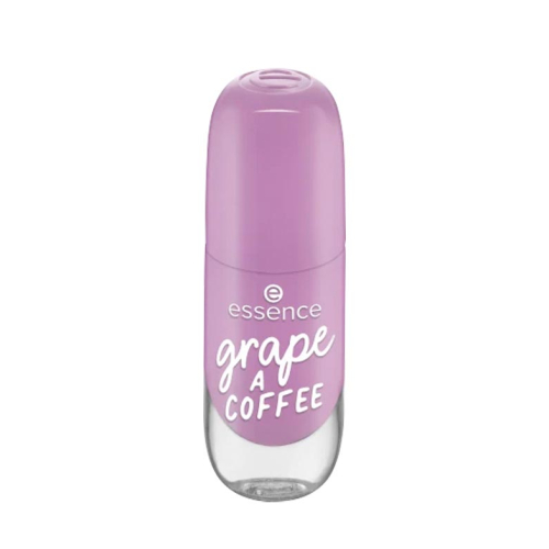 essence - Vernis à ongles Gel Nail Colour - 44: Grape a Coffee