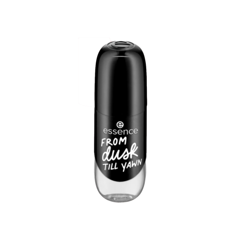 essence - Vernis à ongles Gel Nail Colour - 46: From Dusk Till Yawm