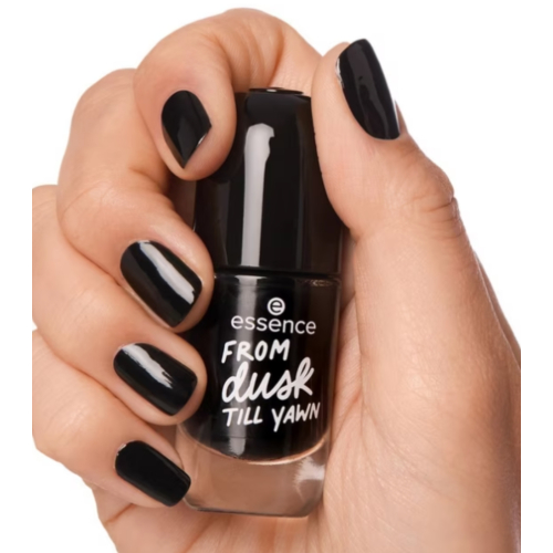 essence - Vernis à ongles Gel Nail Colour - 46: From Dusk Till Yawm