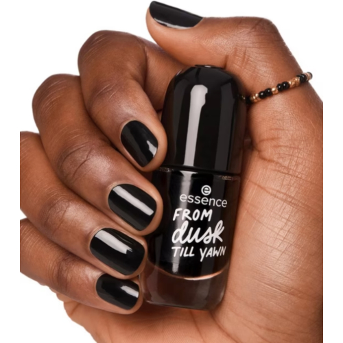 essence - Vernis à ongles Gel Nail Colour - 46: From Dusk Till Yawm
