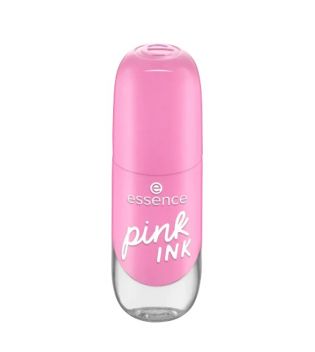 essence - Vernis à ongles Gel Nail Colour - 47: Pink Ink