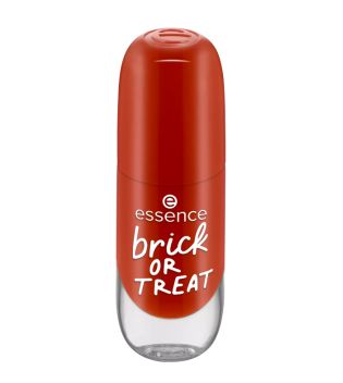 essence - Vernis à ongles Gel Nail Colour - 59: brick OR TREAT