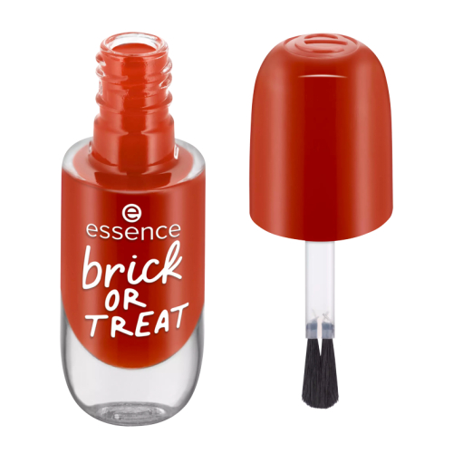 essence - Vernis à ongles Gel Nail Colour - 59: brick OR TREAT