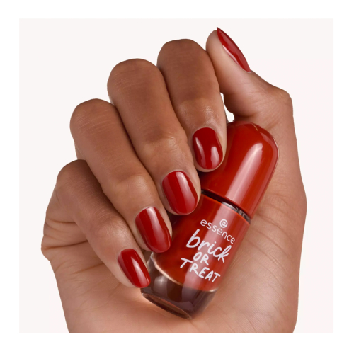 essence - Vernis à ongles Gel Nail Colour - 59: brick OR TREAT