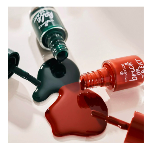 essence - Vernis à ongles Gel Nail Colour - 59: brick OR TREAT