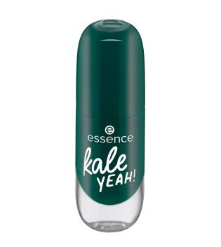 essence - Vernis à ongles Gel Nail Colour - 60: kale YEAH!