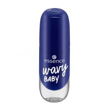 essence - Vernis à ongles Gel Nail Colour - 61: wavy BABY