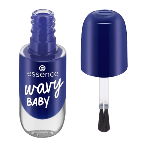 essence - Vernis à ongles Gel Nail Colour - 61: wavy BABY