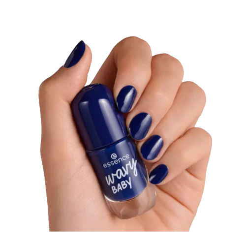 essence - Vernis à ongles Gel Nail Colour - 61: wavy BABY