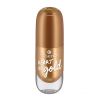 essence - Vernis à ongles Gel Nail Colour - 62: HEART OF gold