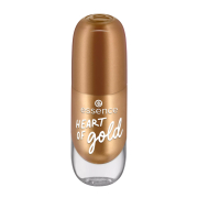 essence - Vernis à ongles Gel Nail Colour - 62: HEART OF gold