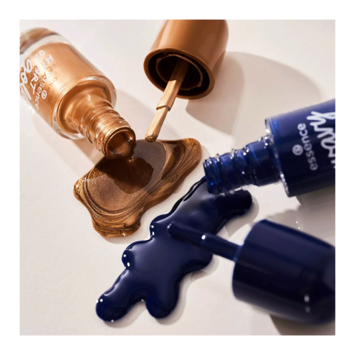 essence - Vernis à ongles Gel Nail Colour - 62: HEART OF gold