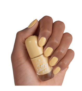 essence - Vernis à ongles Gel Nail Colour - 63: MY butter HALF