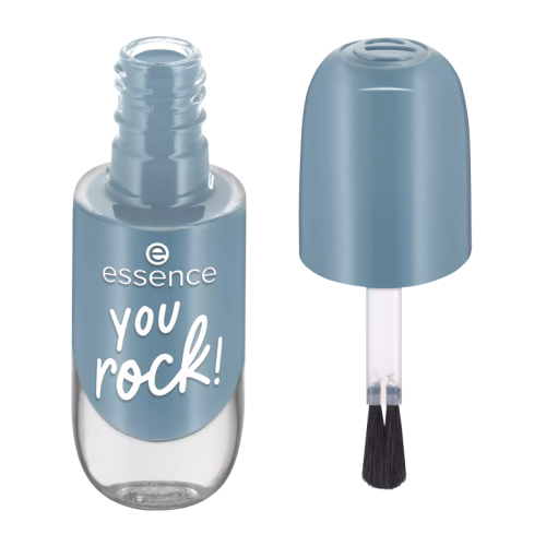 essence - Vernis à ongles Gel Nail Colour - 64: YOU rock!