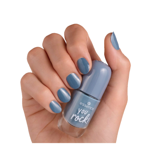 essence - Vernis à ongles Gel Nail Colour - 64: YOU rock!