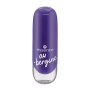 essence - Vernis à ongles Gel Nail Colour - 65: OH-bergine