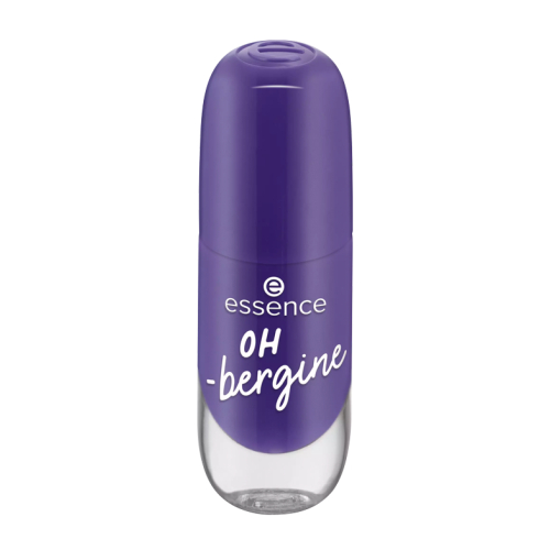 essence - Vernis à ongles Gel Nail Colour - 65: OH-bergine
