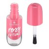 essence - Vernis à ongles Gel Nail Colour - 67: Rosy Future