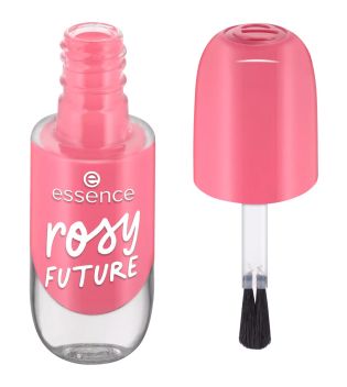 essence - Vernis à ongles Gel Nail Colour - 67: Rosy Future
