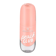 essence - Vernis à ongles Gel Nail Colour - 68: Peach Club