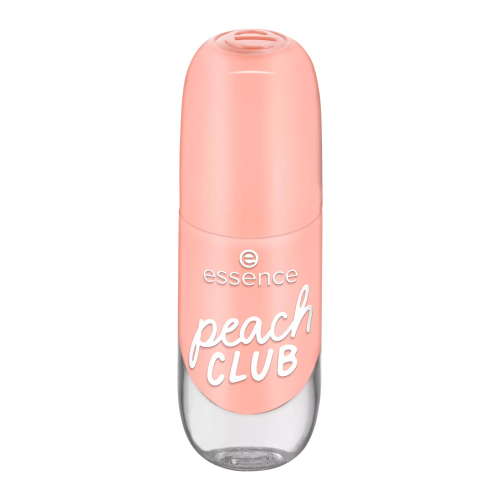essence - Vernis à ongles Gel Nail Colour - 68: Peach Club