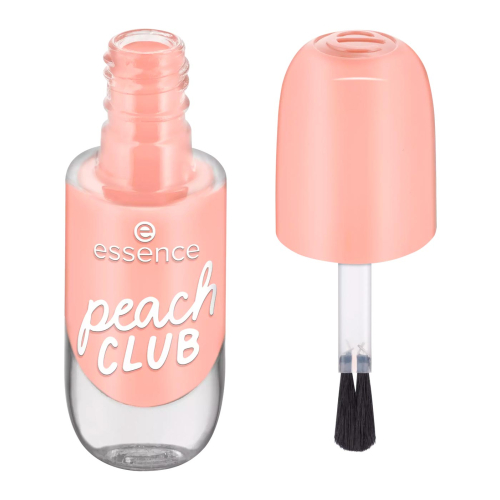 essence - Vernis à ongles Gel Nail Colour - 68: Peach Club