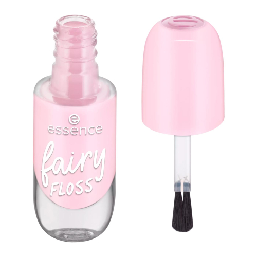 essence - Vernis à ongles Gel Nail Colour - 70: Fairy Floss