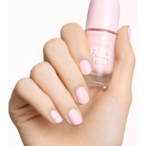 essence - Vernis à ongles Gel Nail Colour - 07: Fairy Floss