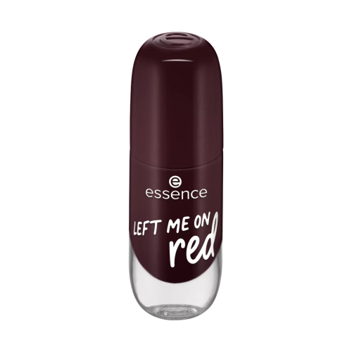 essence - Vernis à ongles Gel Nail Colour - 72: Left me on