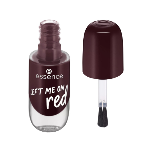 essence - Vernis à ongles Gel Nail Colour - 72: Left me on