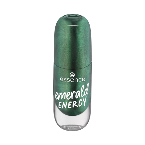 essence - Vernis à ongles Gel Nail Colour - 73: Emerald Energy
