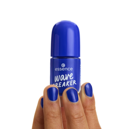 essence - Vernis à ongles Gel Nail Colour - 75: Wave Breaker