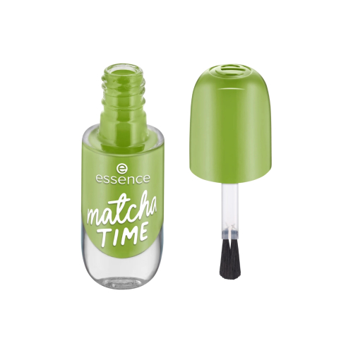 essence - Vernis à ongles Gel Nail Colour - 76: Matcha Time