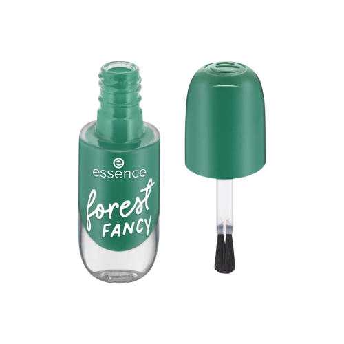 essence - Vernis à ongles Gel Nail Colour - 77: Forest Fancy
