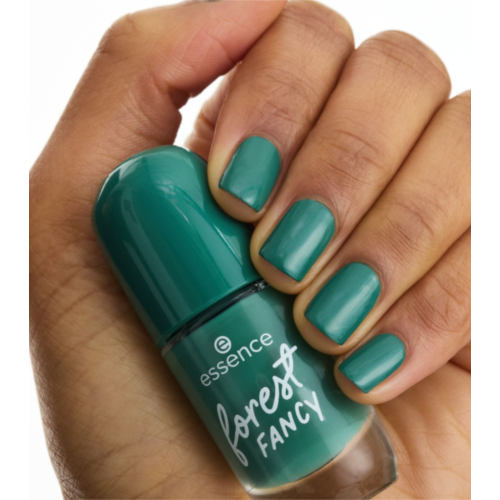 essence - Vernis à ongles Gel Nail Colour - 77: Forest Fancy
