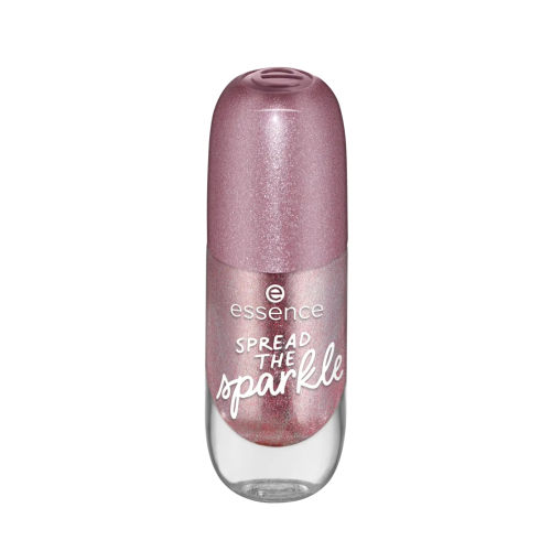 essence - Vernis à ongles Gel Nail Colour - 78: Spread The Sparkle