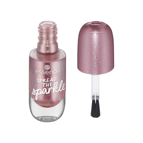 essence - Vernis à ongles Gel Nail Colour - 78: Spread The Sparkle