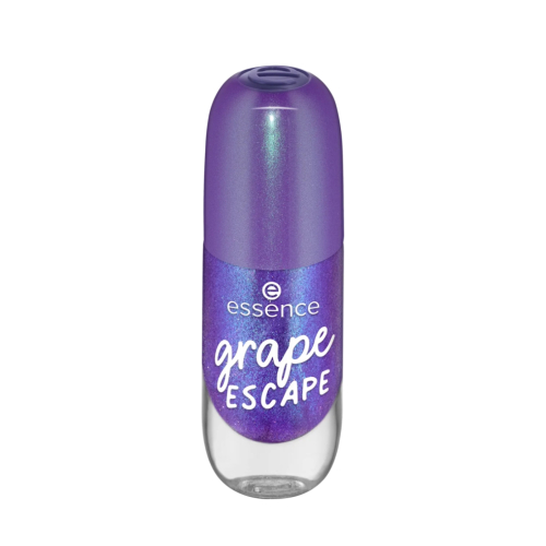 essence - Vernis à ongles Gel Nail Colour - 79: Grape Escape
