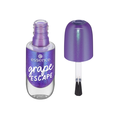 essence - Vernis à ongles Gel Nail Colour - 79: Grape Escape