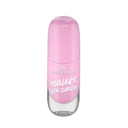 essence - Vernis à ongles Gel Nail Colour - 80: Mauve Over Darling