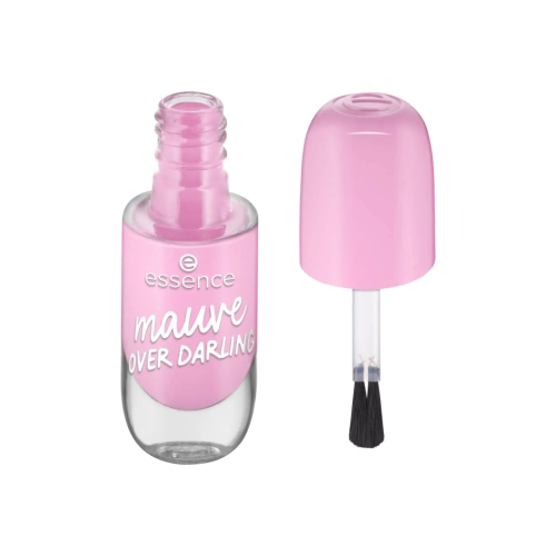 essence - Vernis à ongles Gel Nail Colour - 80: Mauve Over Darling