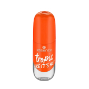 essence - Vernis à ongles Gel Nail Colour - 81: tropic LIKE IT'S HOT